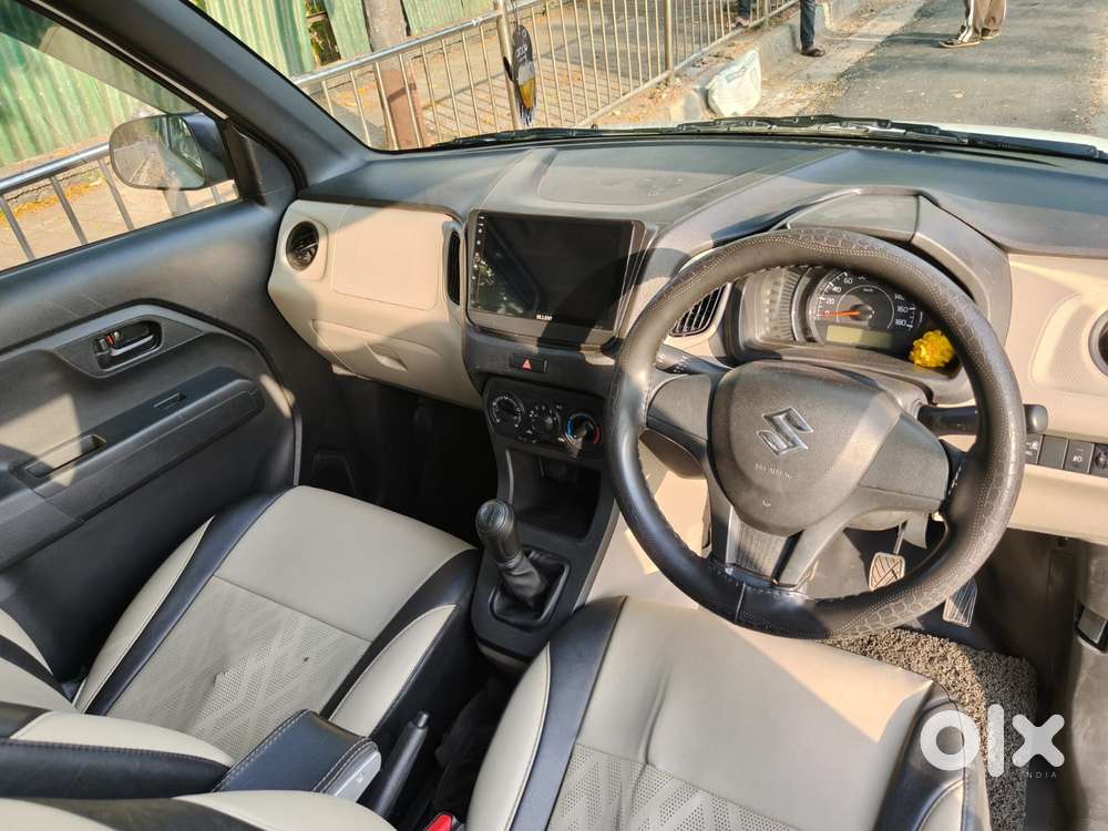 Maruti Suzuki Wagon R Lxi Cng Optional, 2022, Cng & Hybrids