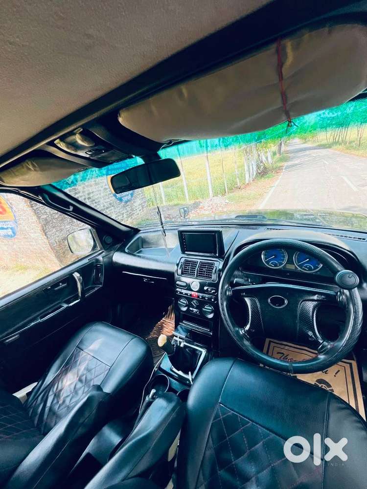 2007 Tata Safari Dicor Vx