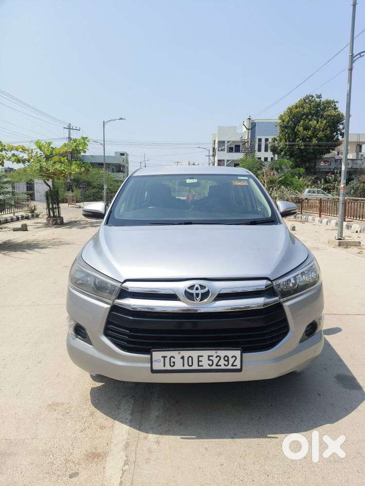 Toyota Innova Crysta 2.4 G Plus Mt, 2019, Diesel