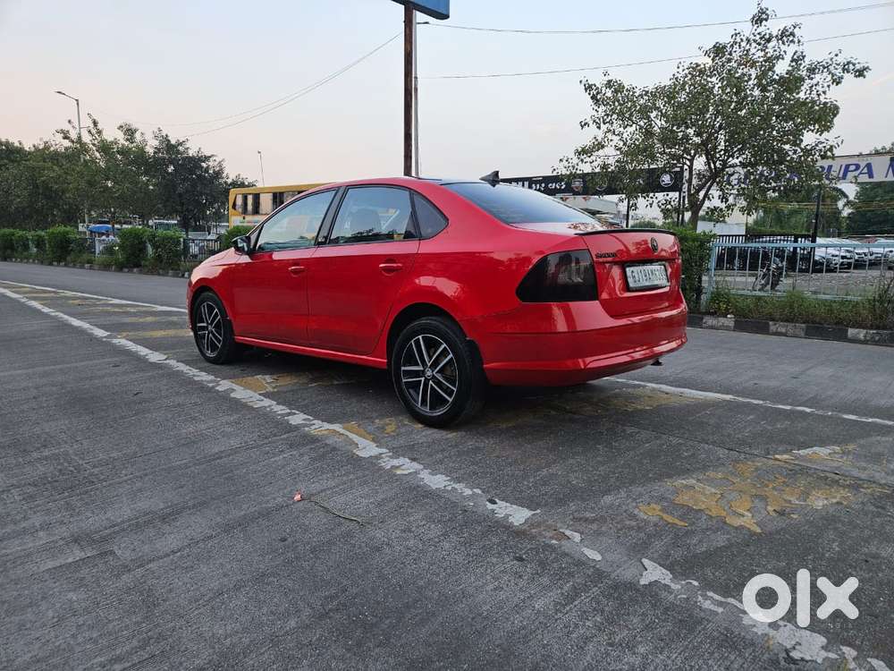 Skoda Rapid, 2017, Diesel