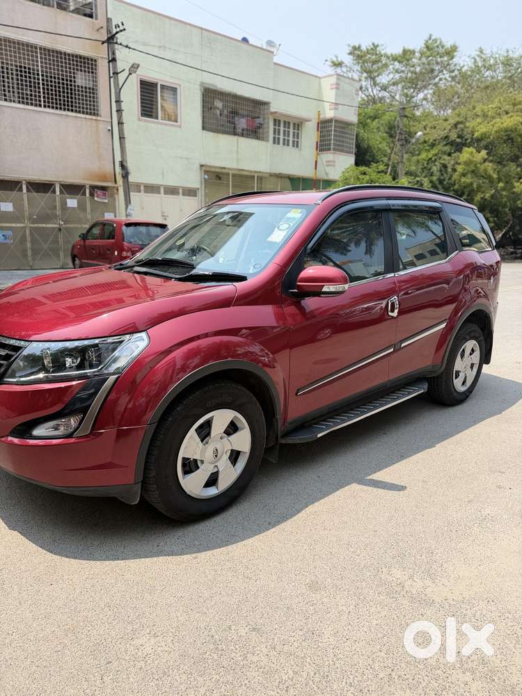 Mahindra Xuv500