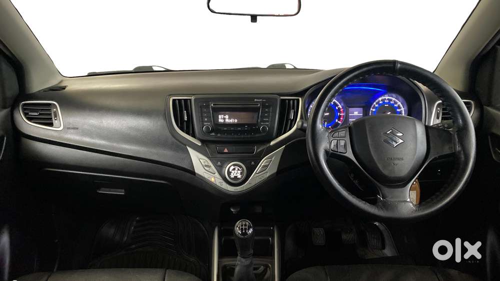 Maruti Suzuki Baleno 1.2 Delta, 2017, Petrol