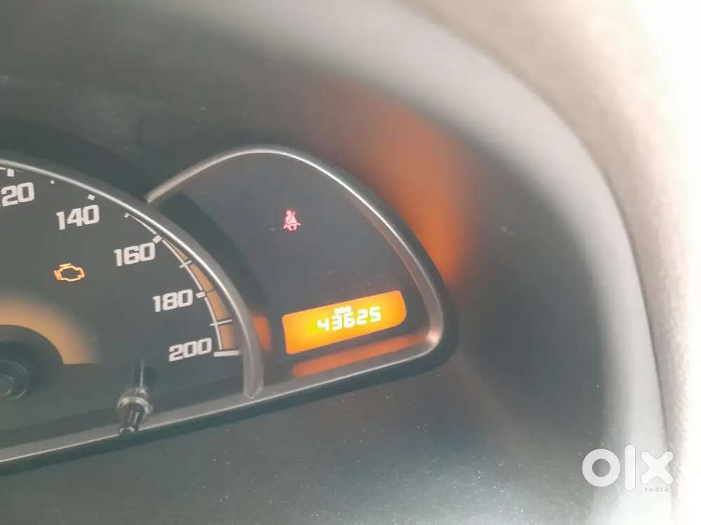 Chevrolet Sail 2013 Petrol 43600 Km Driven Well Maintained