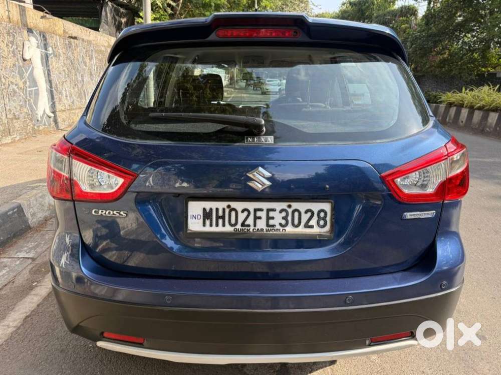 Maruti Suzuki S-cross 1.5 Zeta, 2019, Diesel