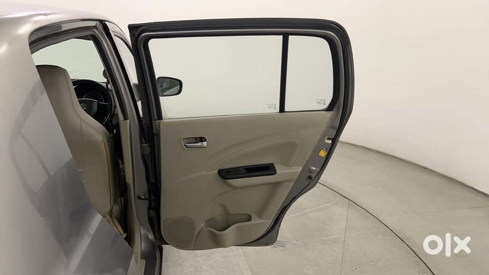 Maruti Suzuki Celerio 1.0 Vxi Amt, 2014, Petrol