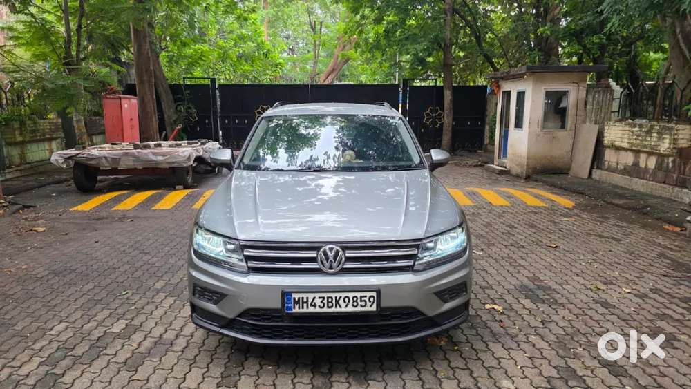 Volkswagen Tiguan 2.0 Tdi Comfortline, 2018, Diesel