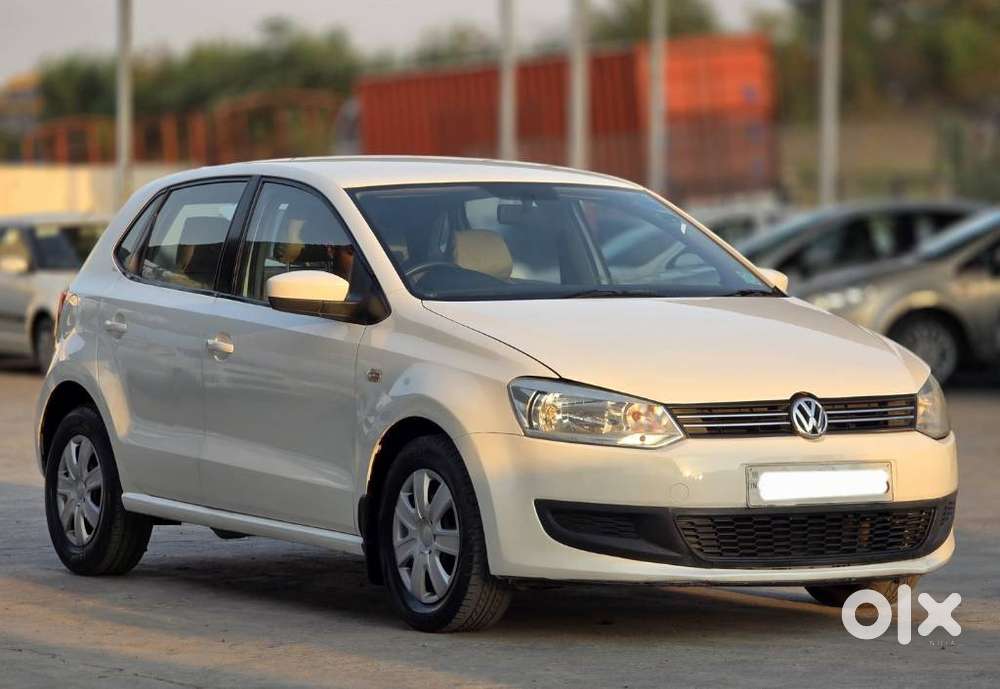 Volkswagen Polo, 2011, Petrol