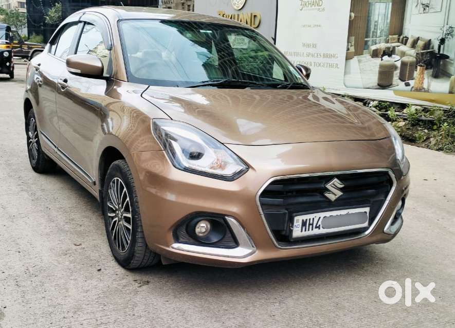 Maruti Suzuki Dzire Zxi Plus Ags, 2020, Petrol