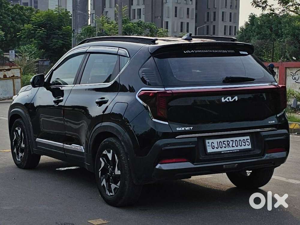 Kia Sonet 1.5 Gtx Plus Diesel, 2024, Diesel
