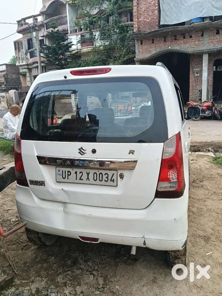 2011 Maruti Suzuki Wagon R