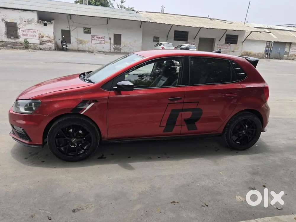 Volkswagen Polo 2021 Petrol 82000 Km Driven