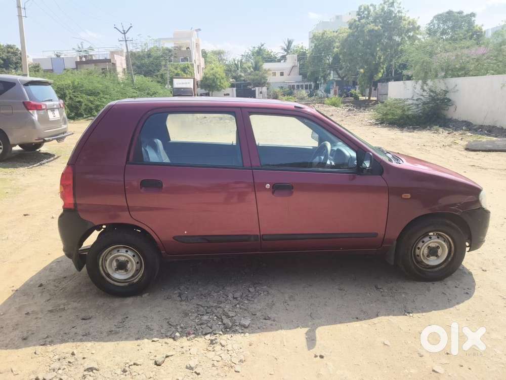 Maruti Suzuki Alto 2005-2010 Std, 2011, Petrol