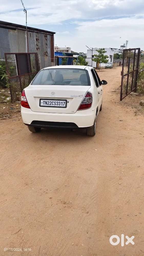 Tata Indigo Ecs 2015 New Insurance, 1405cc, 22km Milenge,