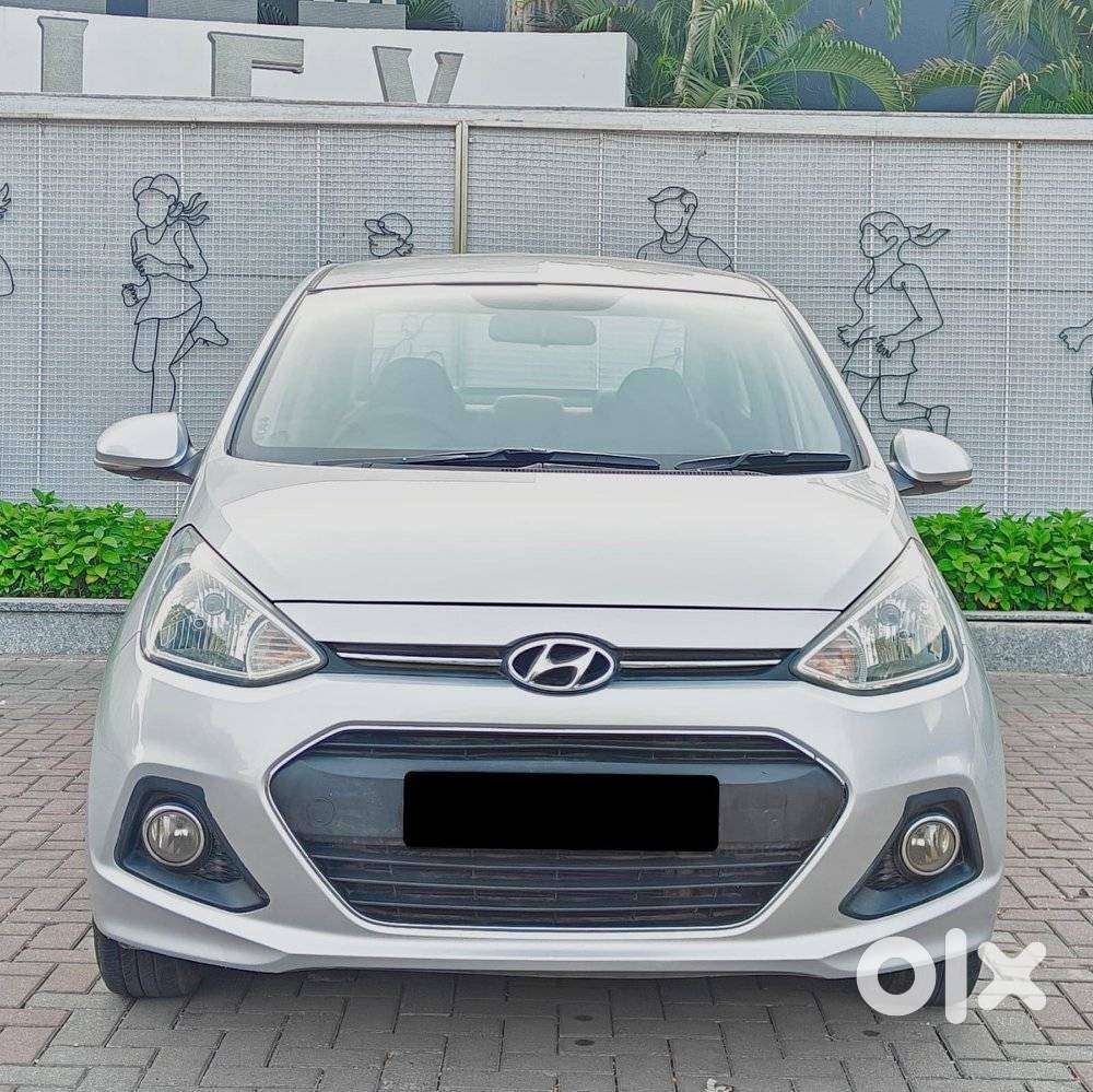 Hyundai Xcent 2014-2016 1.1 Crdi S Option, 2015, Diesel