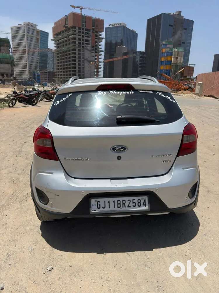Ford Freestyle Diesel 2018
