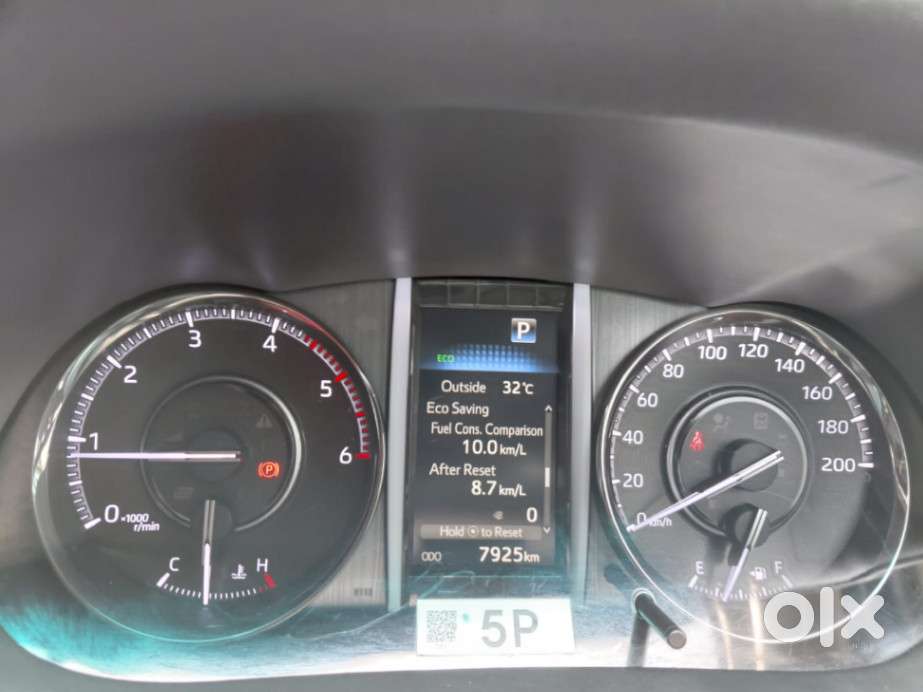 Toyota Fortuner Legender 4x2 At 2.8, 2024, Diesel