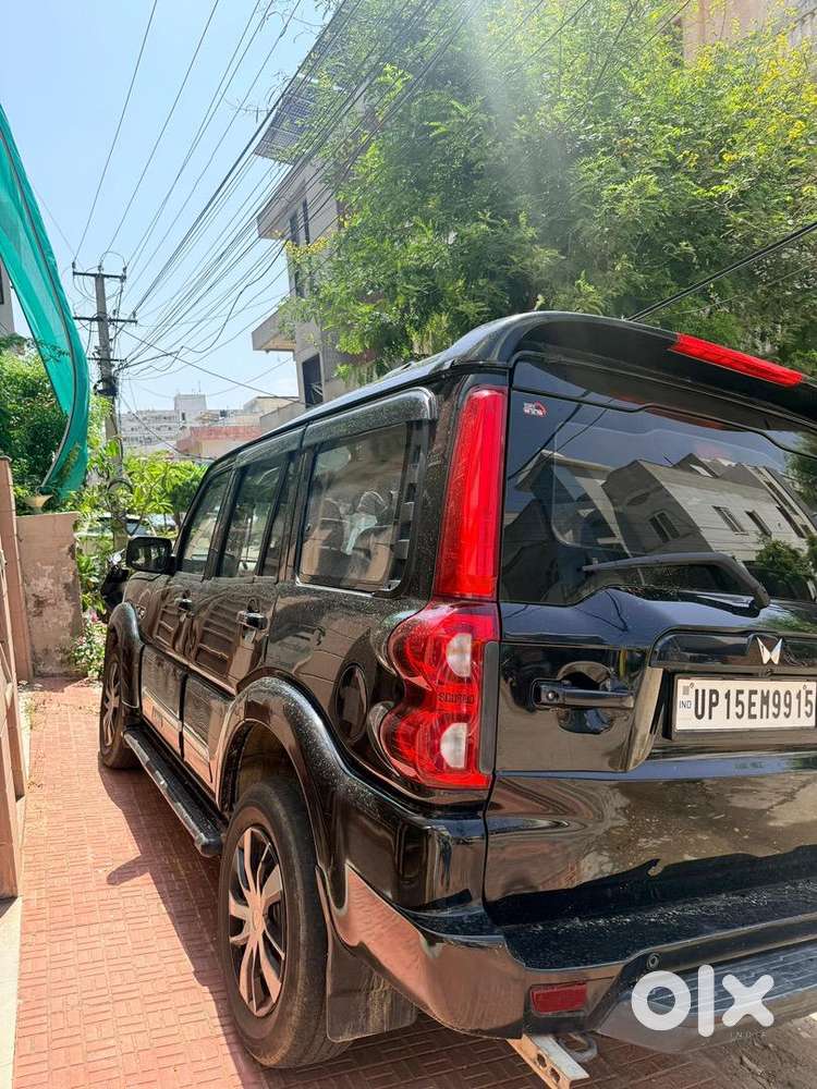 Mahindra Scorpio Classic 2024 Diesel Well Maintained