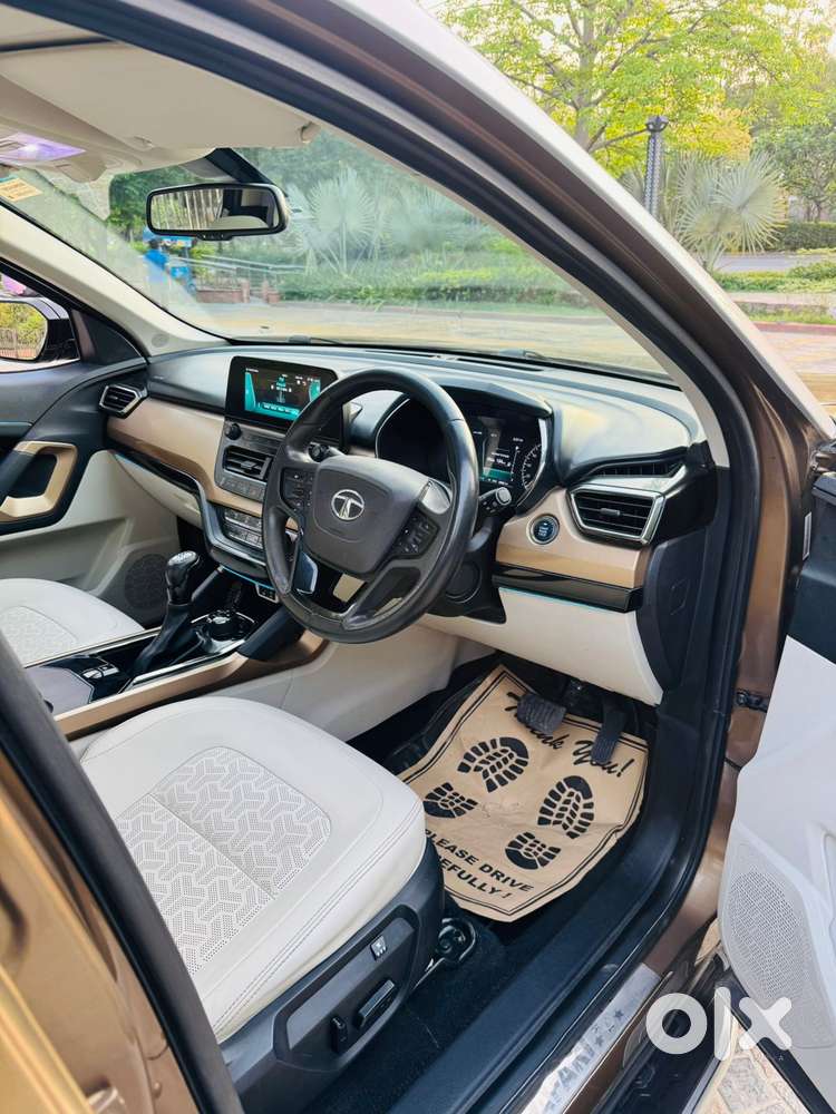 Tata Safari 2.0 Xza Plus Jet, 2022, Diesel