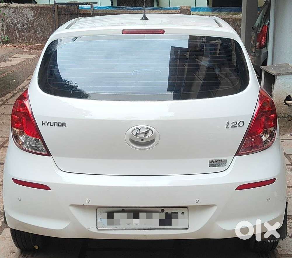Hyundai I20 Sportz 1.2 Bs-iv, 2013, Petrol