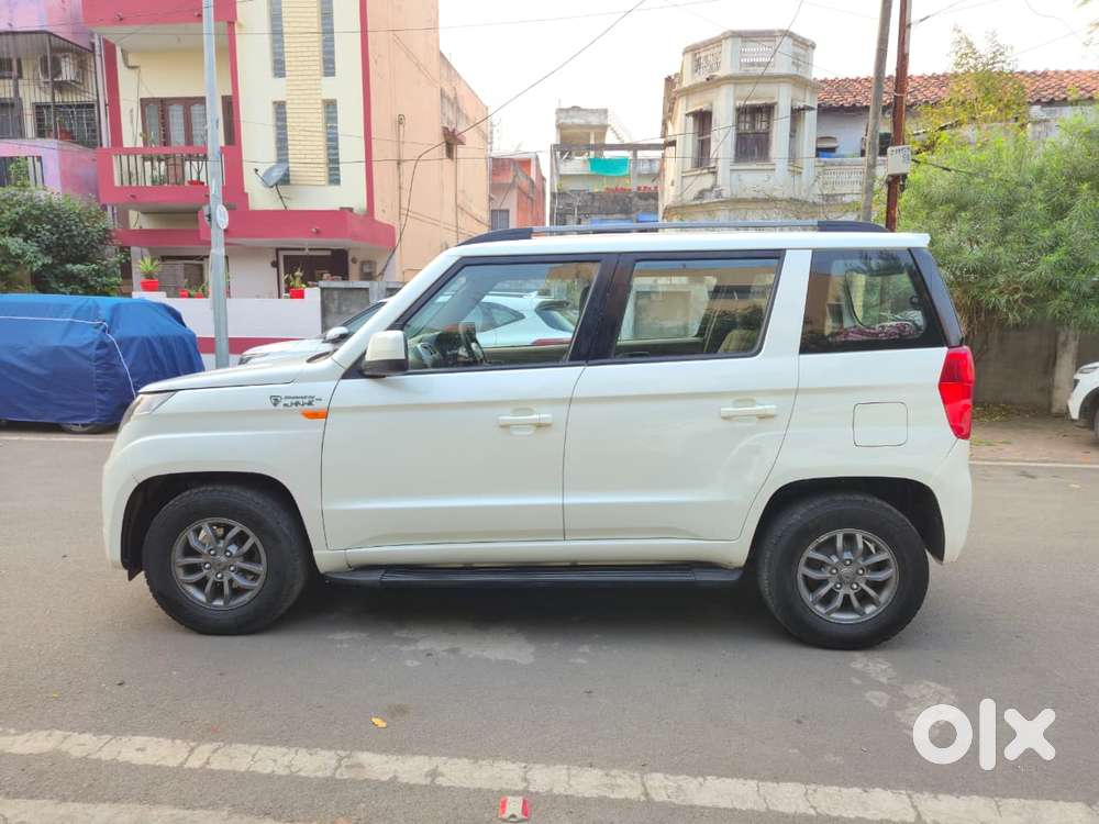 Mahindra Tuv 300 T10, 2019, Diesel