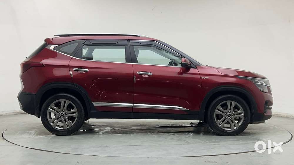 Kia Seltos 1.5 Htx At Petrol, 2022, Petrol