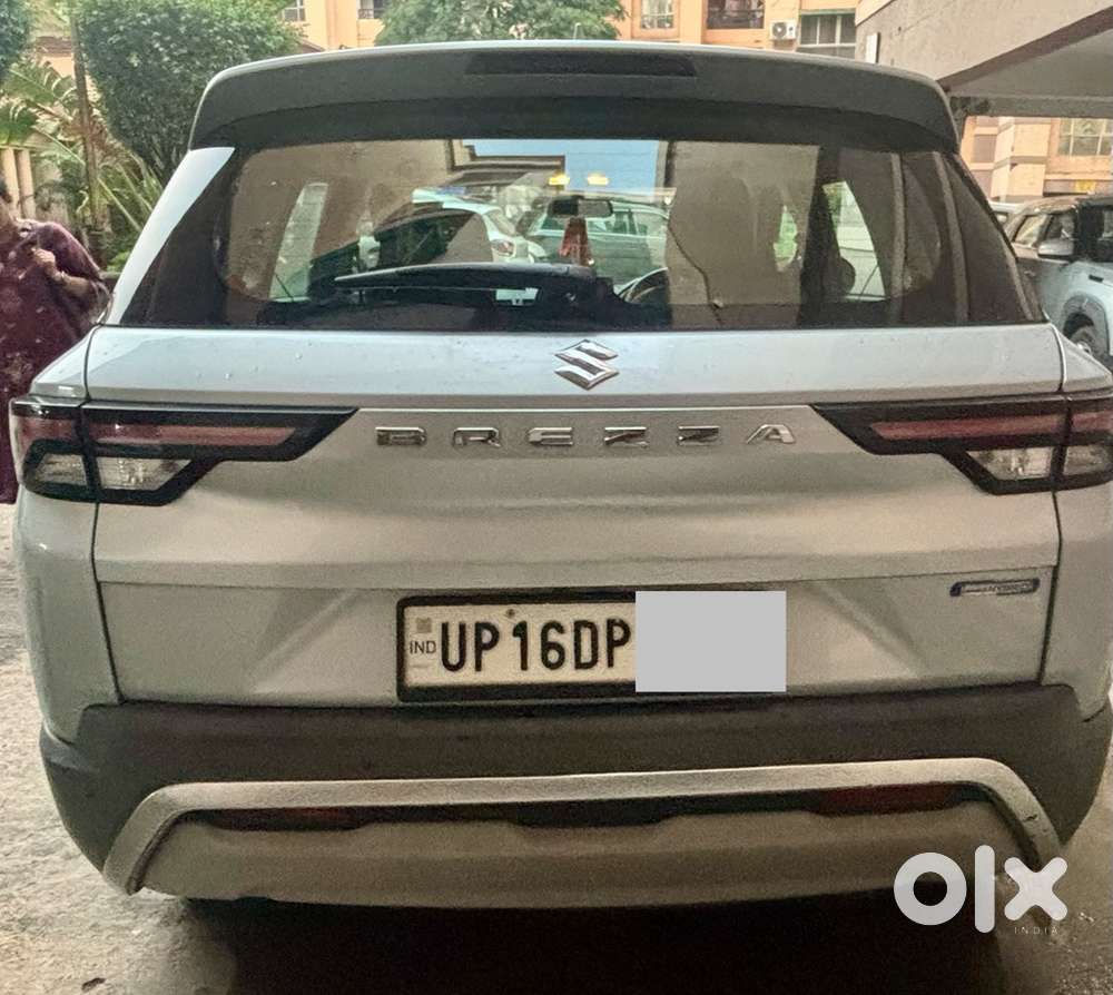 Maruti Suzuki Brezza Zxi 2023 Petrol 21000 Km Driven