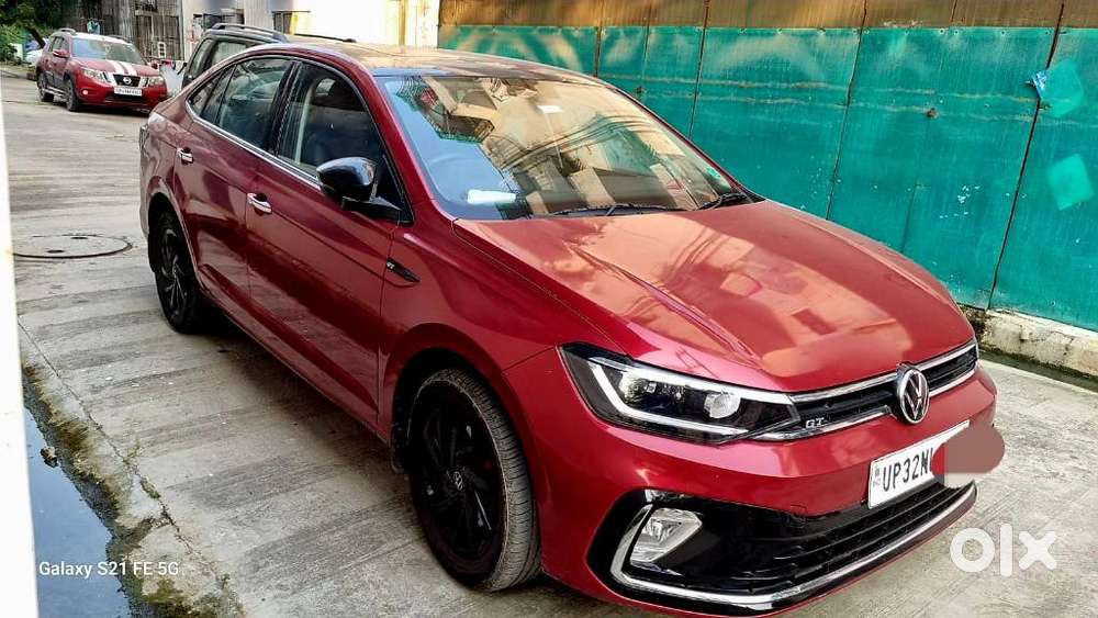 Volkswagen Virtus Gt Plus 1.5 Tsi Evo Dsg (electric Seats), 2023, Pe..