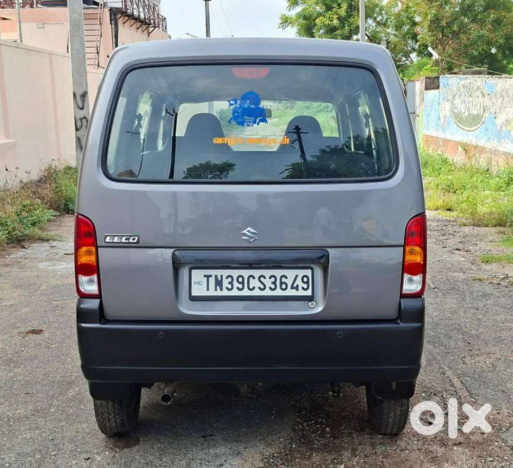 Maruti Suzuki Eeco 5 Str With A/c+htr, 2021, Petrol