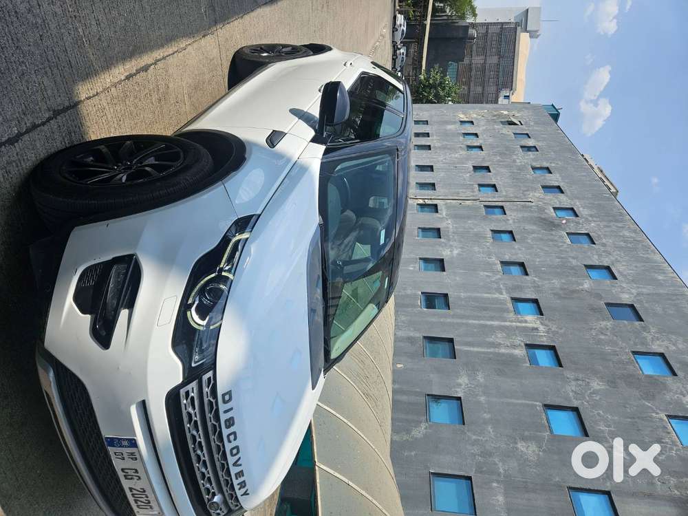 Excellent Condition Land Rover Discovery Sport With Brand New Tyres