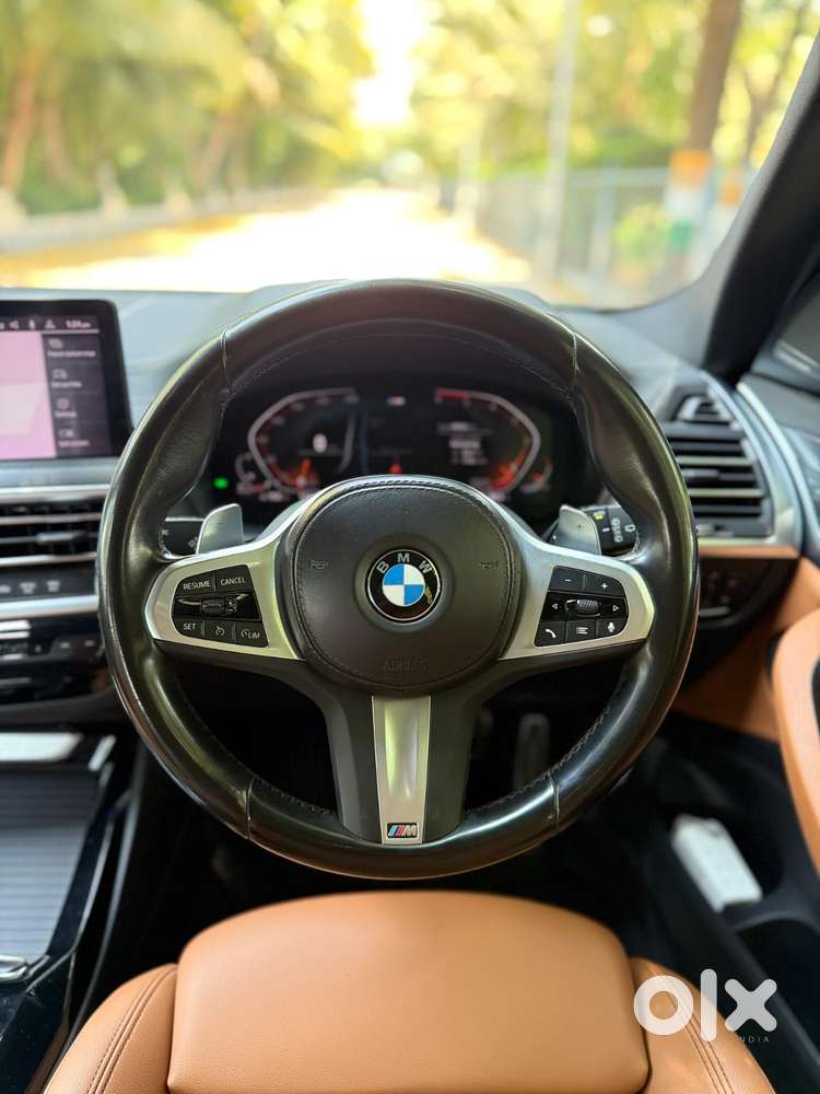 Bmw X3 Xdrive20d M Sport, 2024, Diesel