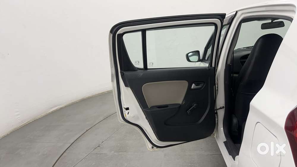Maruti Suzuki Alto K10 1.0 Vxi Amt, 2015, Petrol