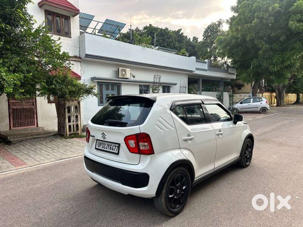 Maruti Suzuki Ignis 1.2 Alpha, 2018, Cng & Hybrids