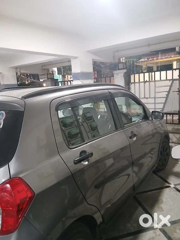 Maruti Suzuki Celerio 2018