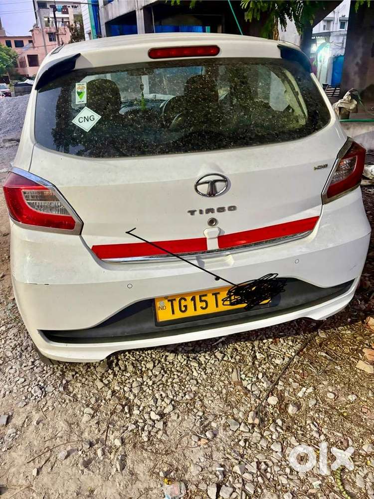 Tata Tiago 2024 Cng Motar Cab