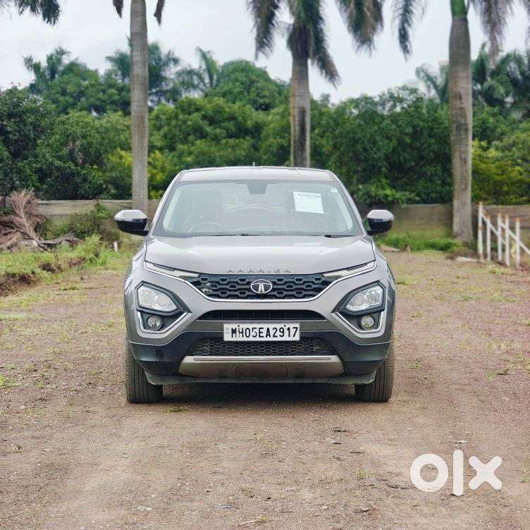 Tata Harrier Xz, 2019, Diesel