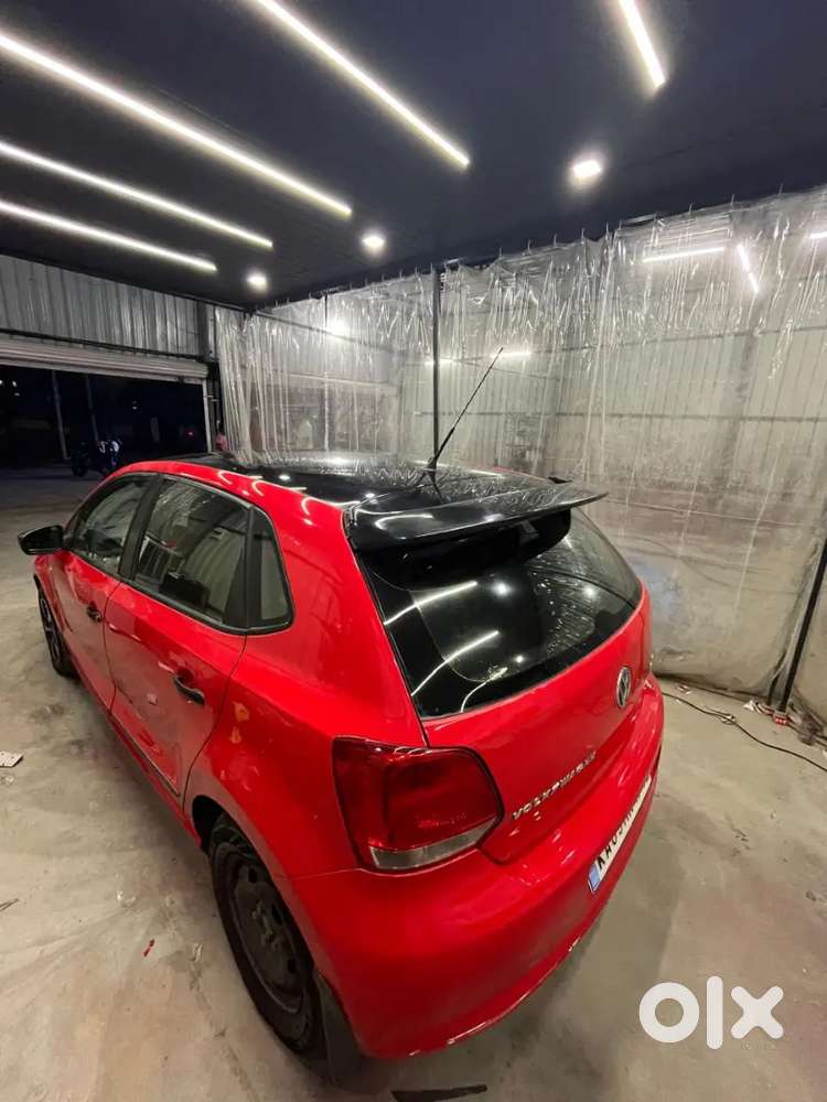 Volkswagen Polo 2011 Petrol Well Maintained