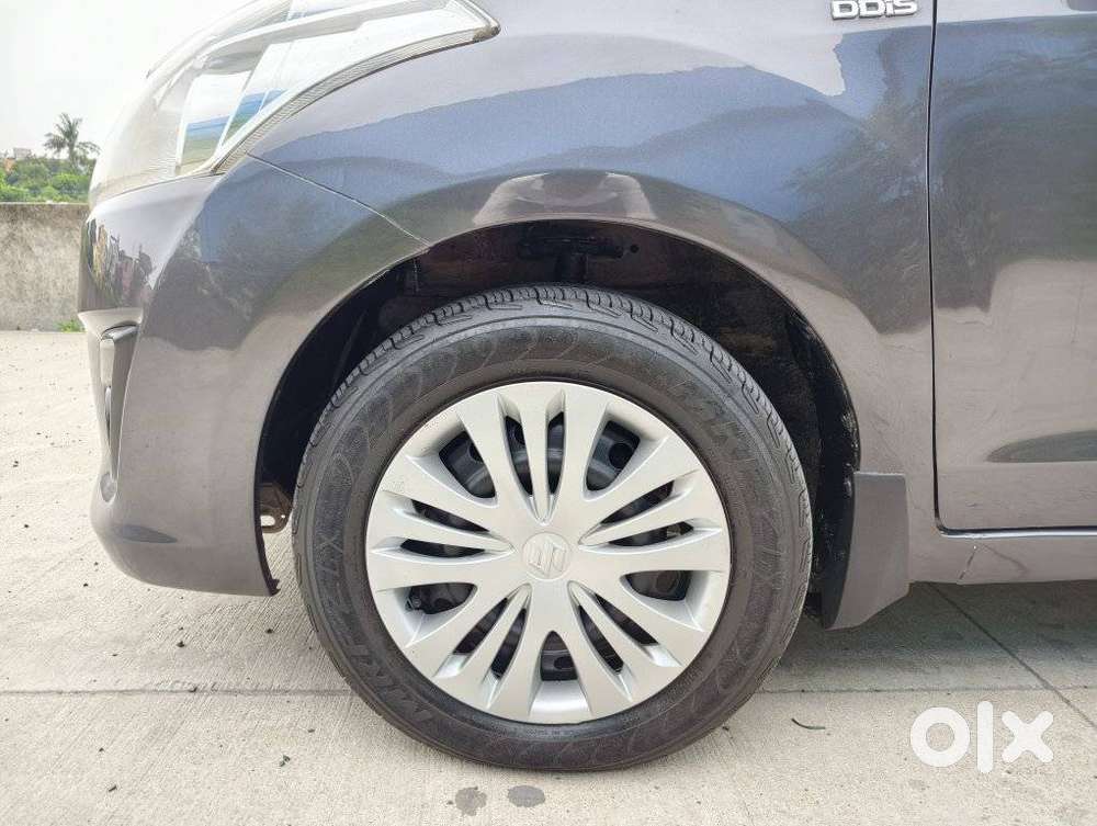 Maruti Suzuki Ertiga Vdi, 2012, Diesel