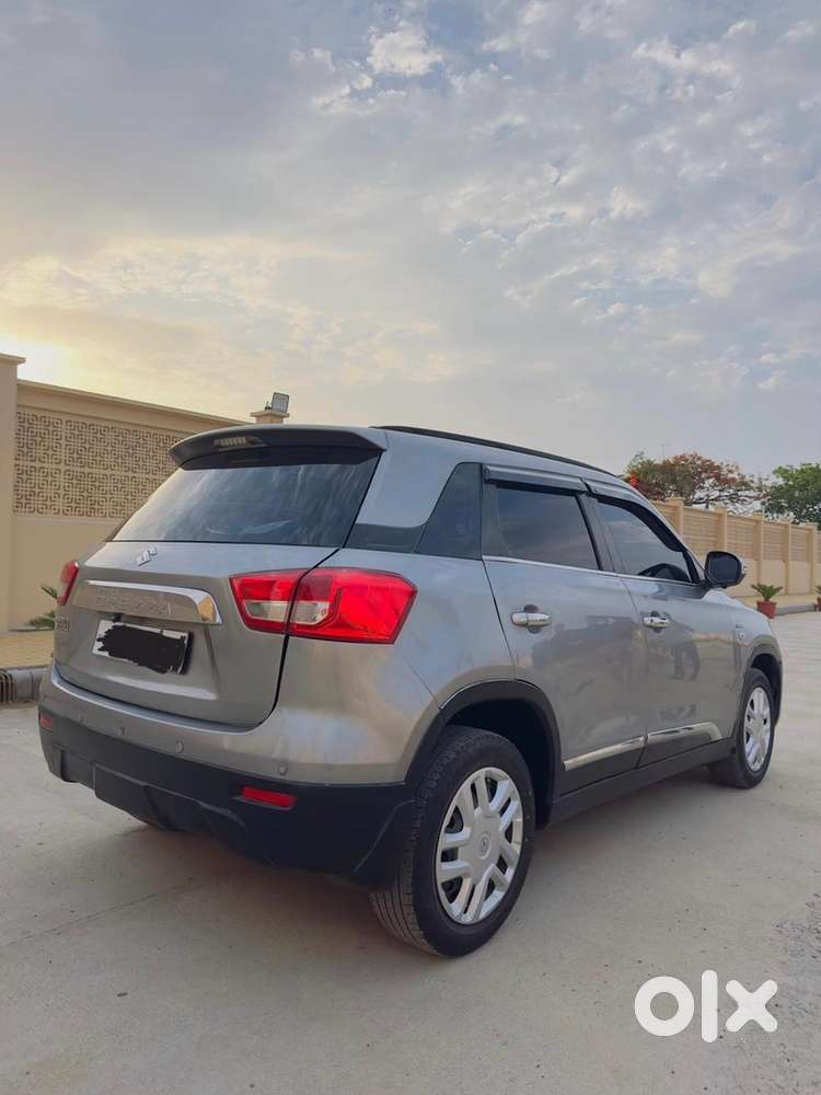 Maruti Suzuki Brezza Diesel Well Maintained