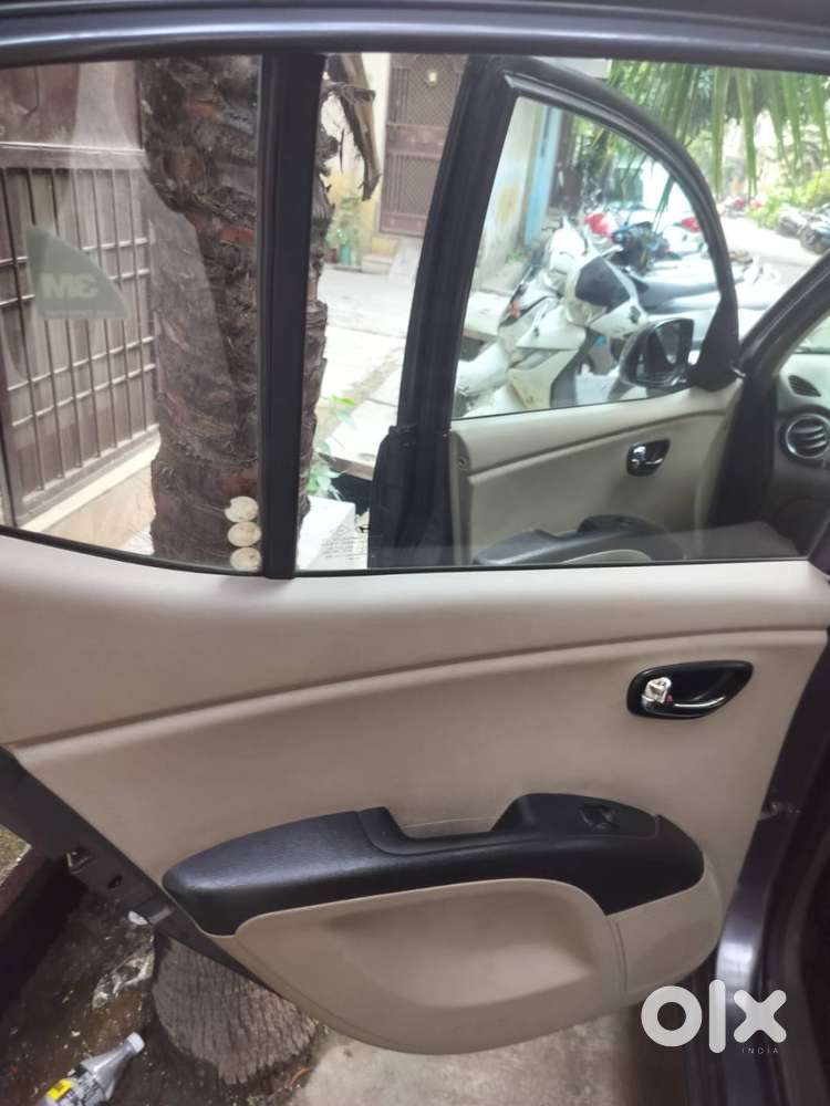Hyundai I 10