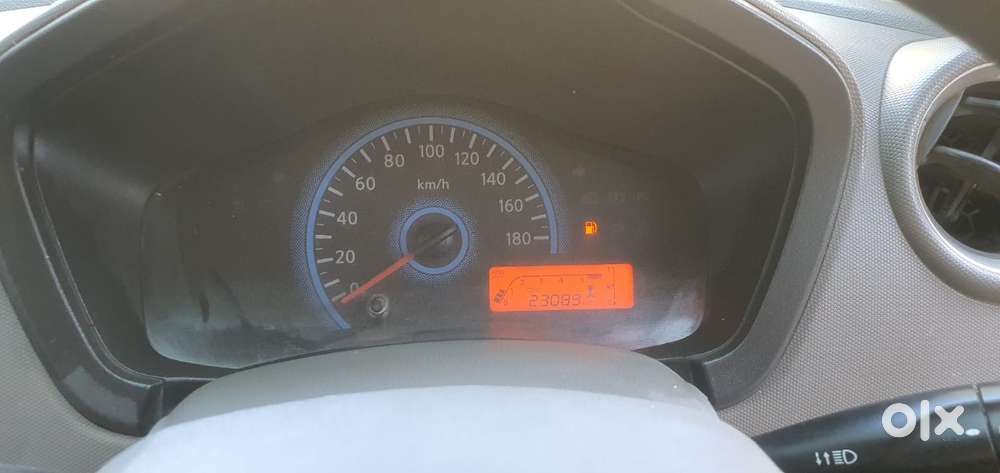 Datsun Redigo D, 2016, Petrol
