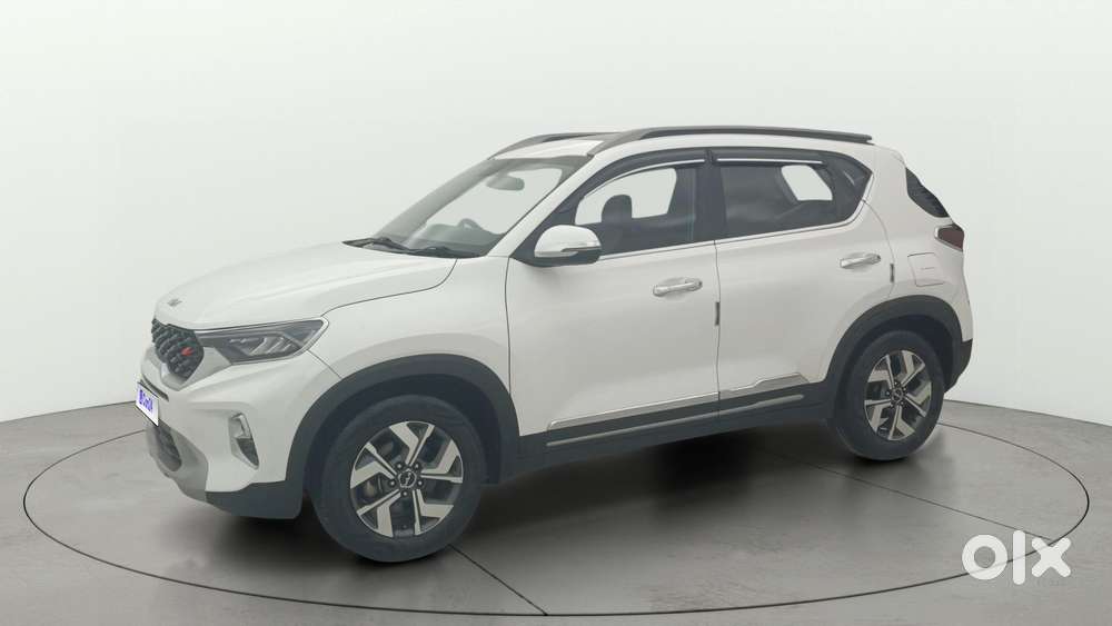 Kia Sonet 1.5 Htx Diesel At, 2023, Diesel