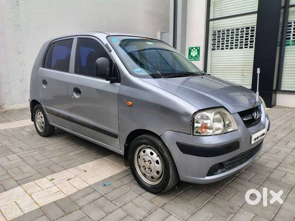 Hyundai Santro, 2006, Petrol