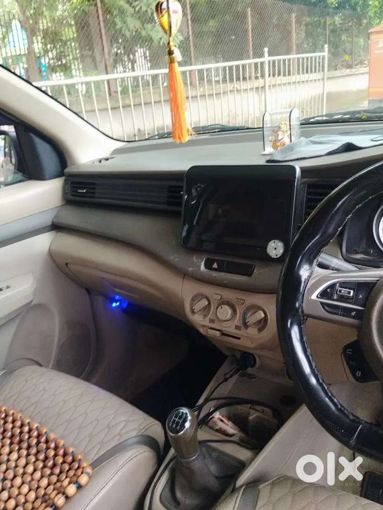 Maruti Suzuki Ertiga 2021
