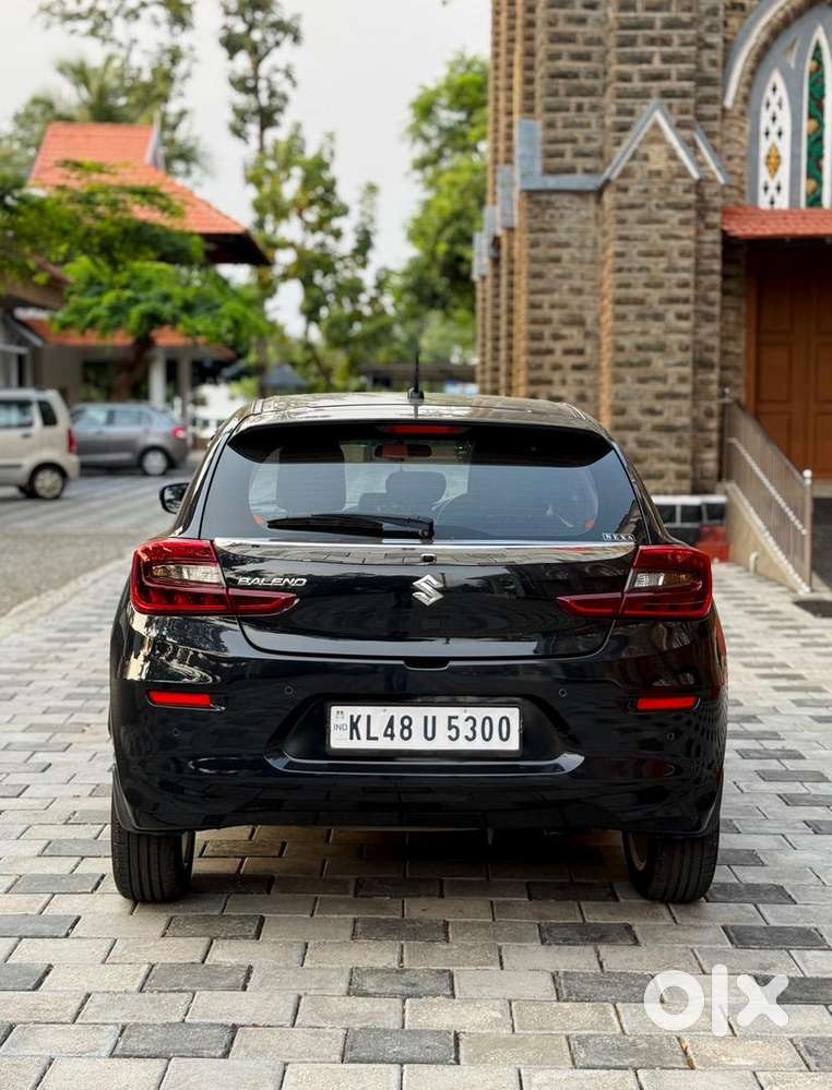 Maruti Suzuki Baleno Zeta, 2025, Petrol