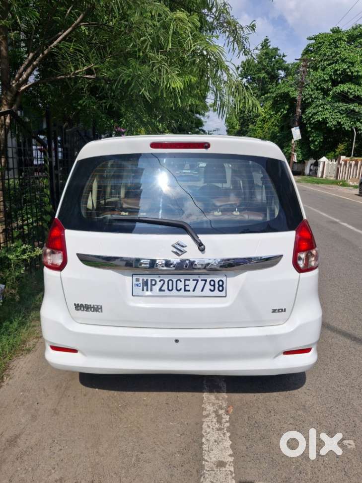 Maruti Suzuki Ertiga Zdi, 2015, Diesel