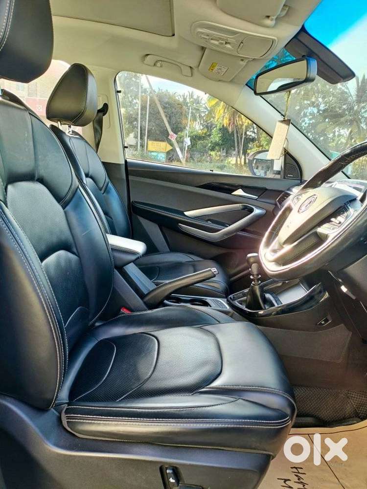 Mg Hector Sharp Diesel Mt, 2021, Diesel