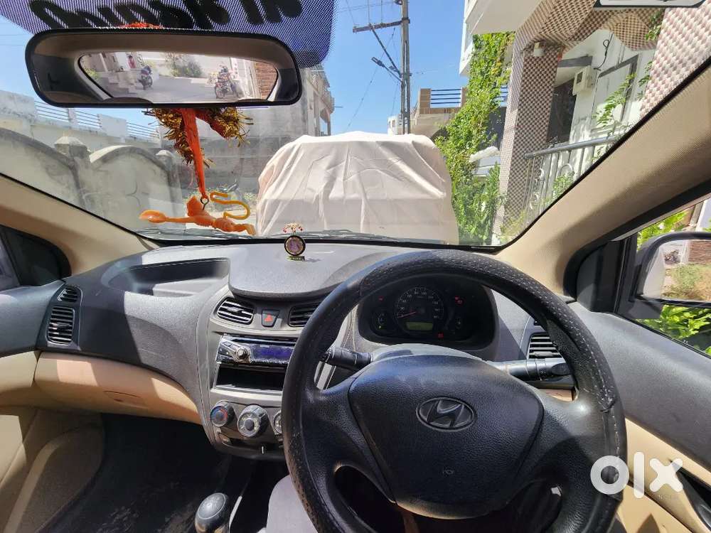 Hyundai Eon D Lite Plus For Sale (petrol + Cng)