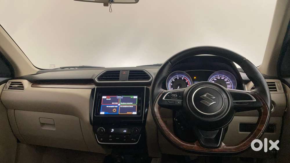 Maruti Suzuki Dzire 1.2 Zxi Plus, 2017, Petrol