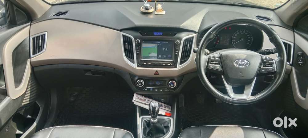 Hyundai Creta 1.6 Sx, 2019, Diesel