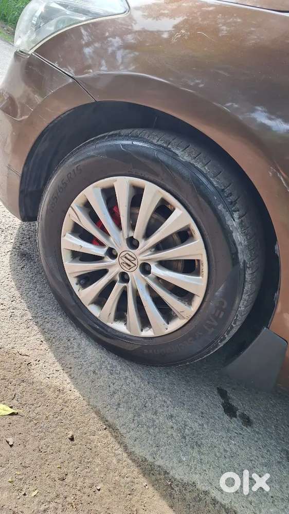 Maruti Suzuki Ciaz Zdi 2016